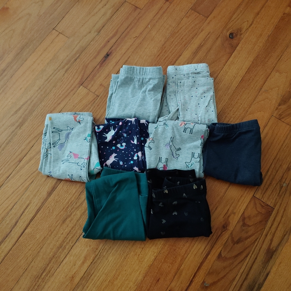 Girls legging bundle